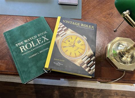 rolex book coffee table